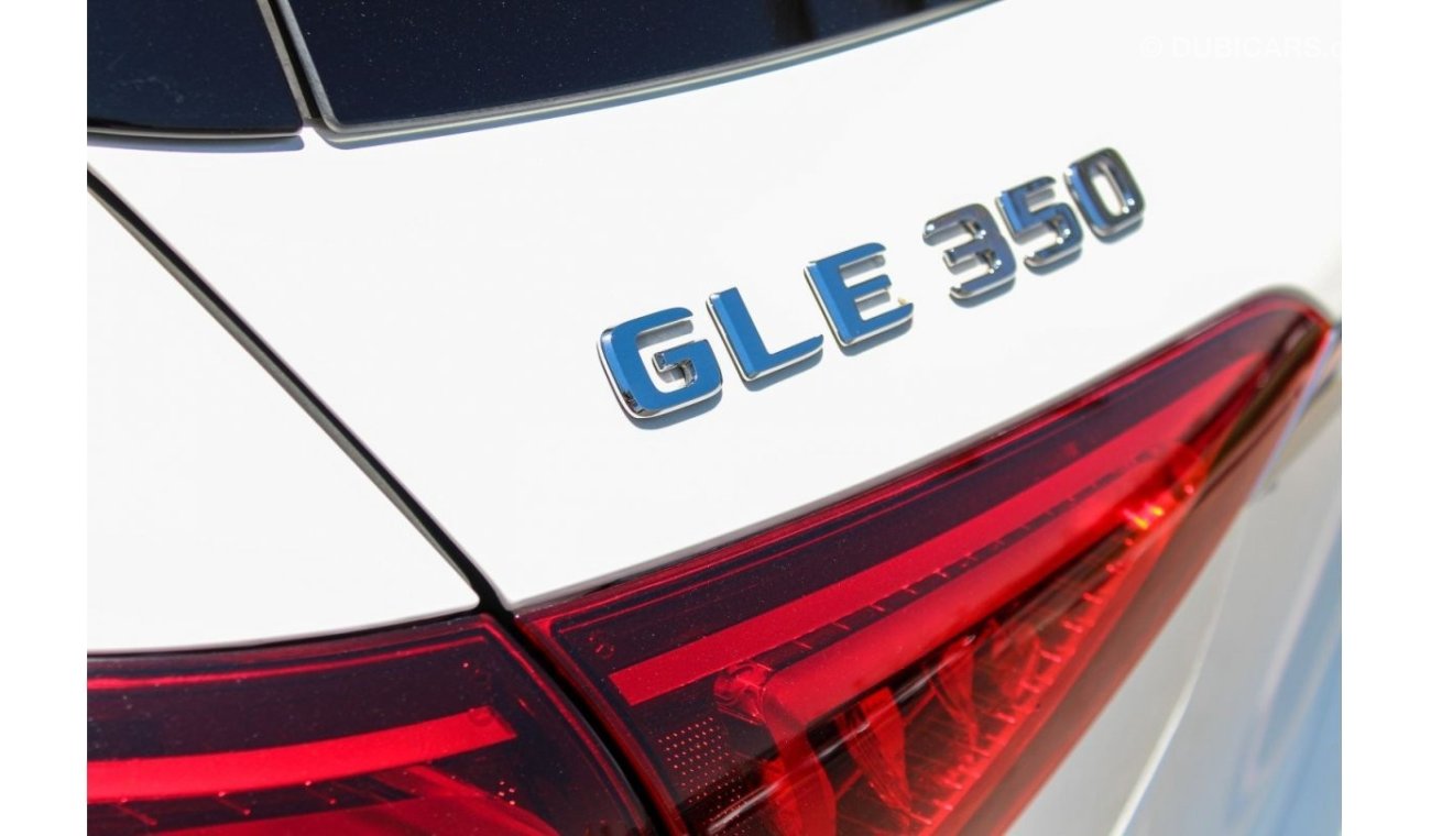 مرسيدس بنز GLE 350 MERCEDES-BENZ GLE350