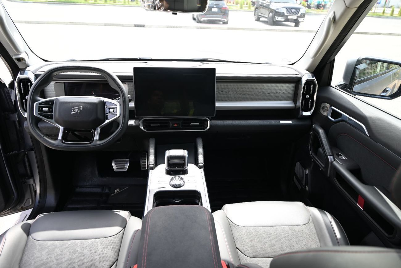 جيتور T2 Luxury -