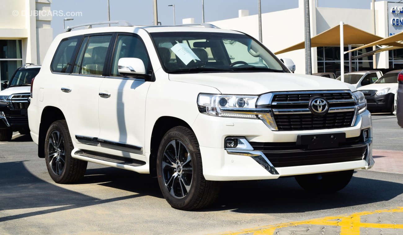 تويوتا لاند كروزر VX V8 Diesel