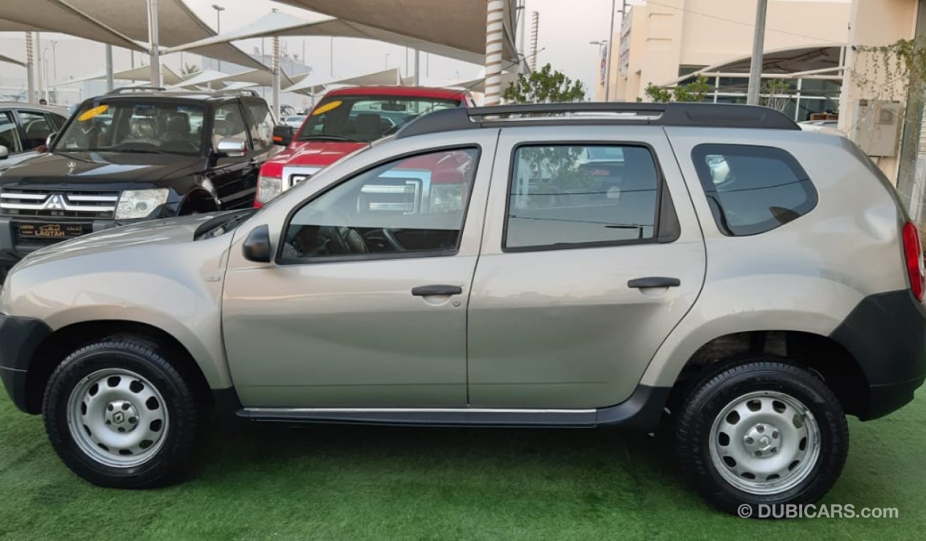 Renault Duster Gulf in excellent condition, you do not need any expenses