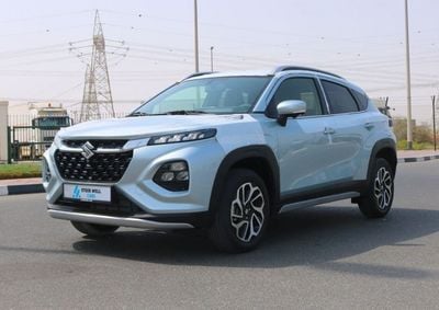 Suzuki Fronx GLX 1.5L Hybrid GLX | 9 inch Display Audio | 360 Camera | HUD | 6 Airbags | 2025 - EXPORT ONLY