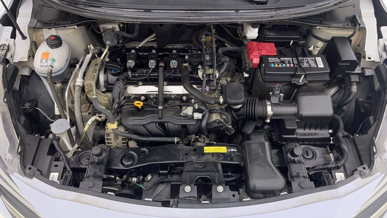 نيسان صني SL 1.6 | بدون دفعة مقدمة | اختبار القيادة في المنزل