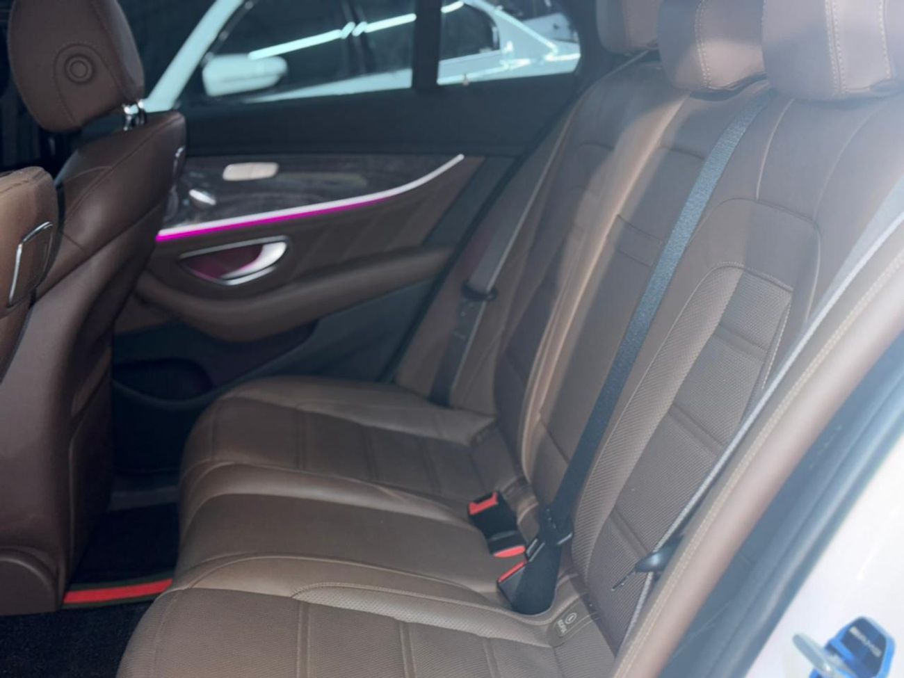 Mercedes-Benz E 63 AMG MERCEDS E 63 AMG 2018