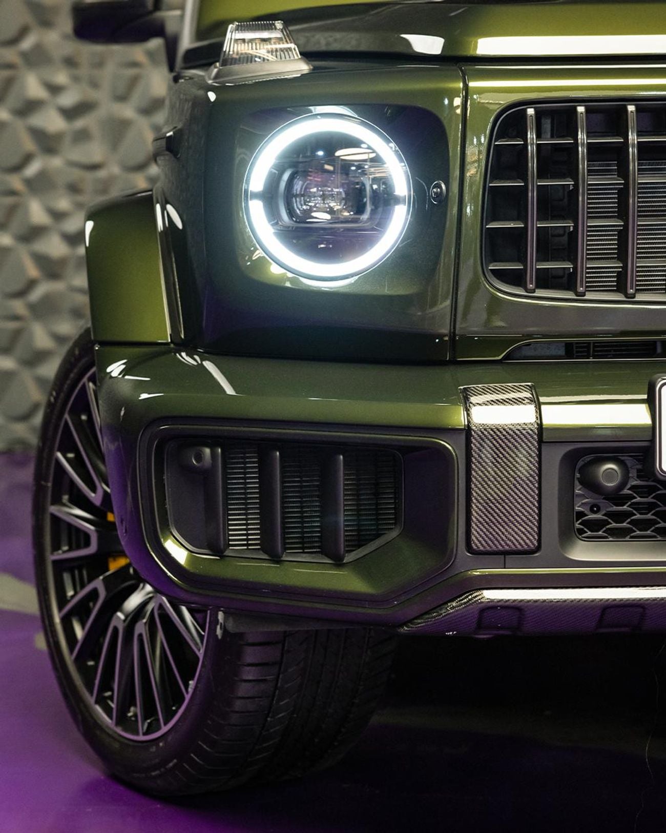 مرسيدس بنز G 63 AMG STD