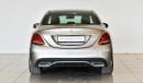 Mercedes-Benz C 200 SALOON / Reference: VSB 31471 Certified Pre-Owned