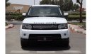 Land Rover Range Rover Sport RANGE ROVER SPORT 2013 GCC IN PERFECT CONDITION