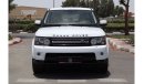 Land Rover Range Rover Sport HSE RANGE ROVER SPORT 2013 GCC IN PERFECT CONDITION