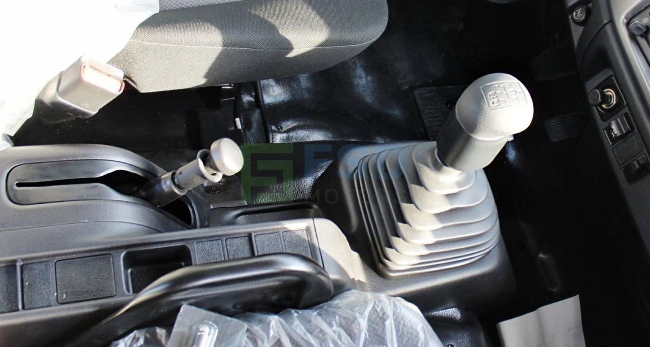 Hino 500  Hino 500 Series FG 1625 4x2 MY-2026