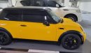 Mini Cooper S 1.6L PETROL AUTOMATIC TRANSMISSION