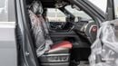Nissan Patrol NISMO 2026 Nissan Patrol Nismo 3.5L AT Petrol (Gray-Red)