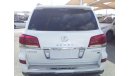 Lexus LX570 2009 GCC