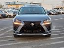 Lexus NX300 2021 Model Lexus NX300 Sunroof , 360 camera and trunk automatic