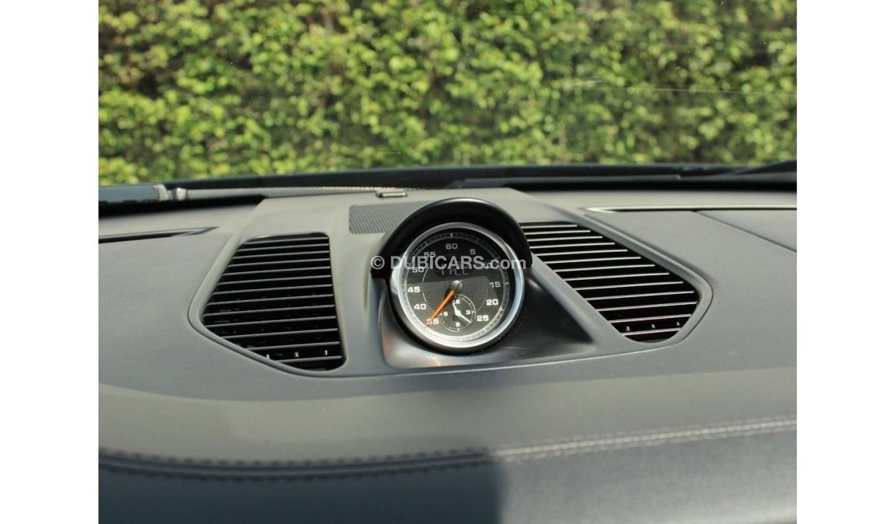 Porsche 911 Targa 4 GTS