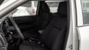 Mitsubishi L200 2026 Mitsubishi L200 GLX 2.4L MT Petrol (White-Black)