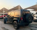 جيب رانجلر أنليميتد SAHARA