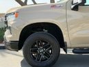 شيفروليه سيلفارادو 5.3 V8 Trail Boss