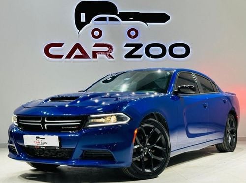 Dodge Charger 3.6L SXT (Mid)