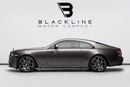 Rolls Royce Wraith SUMMER STARTS NOW | EXCLUSIVE DEAL BY BLACKLINE, 12 Months Warranty, GCC, Low KM's