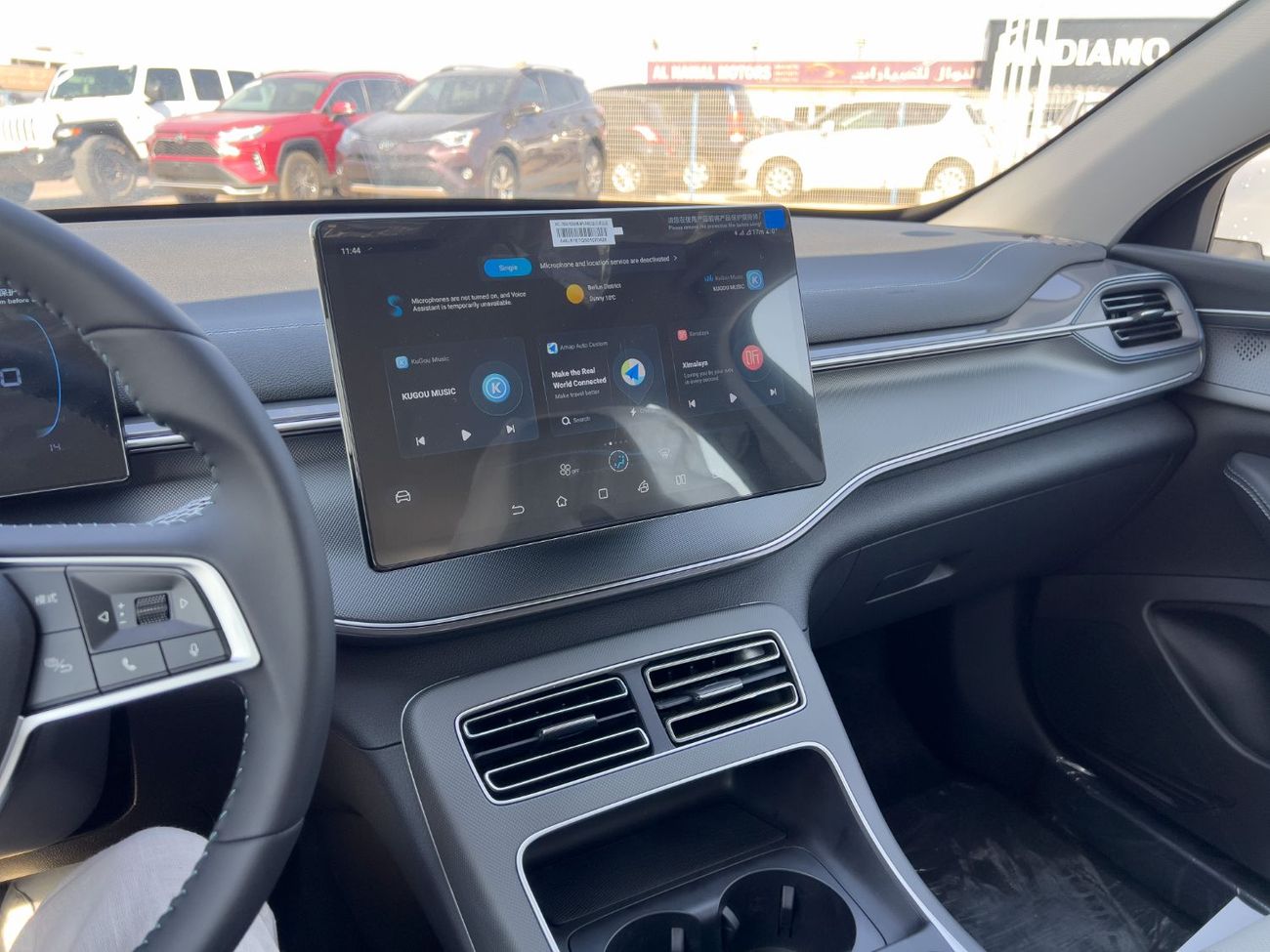 BYD Destroyer 05 LOCAL REGISTRATION PRICE - BYD DESTROYER 05 1.5L