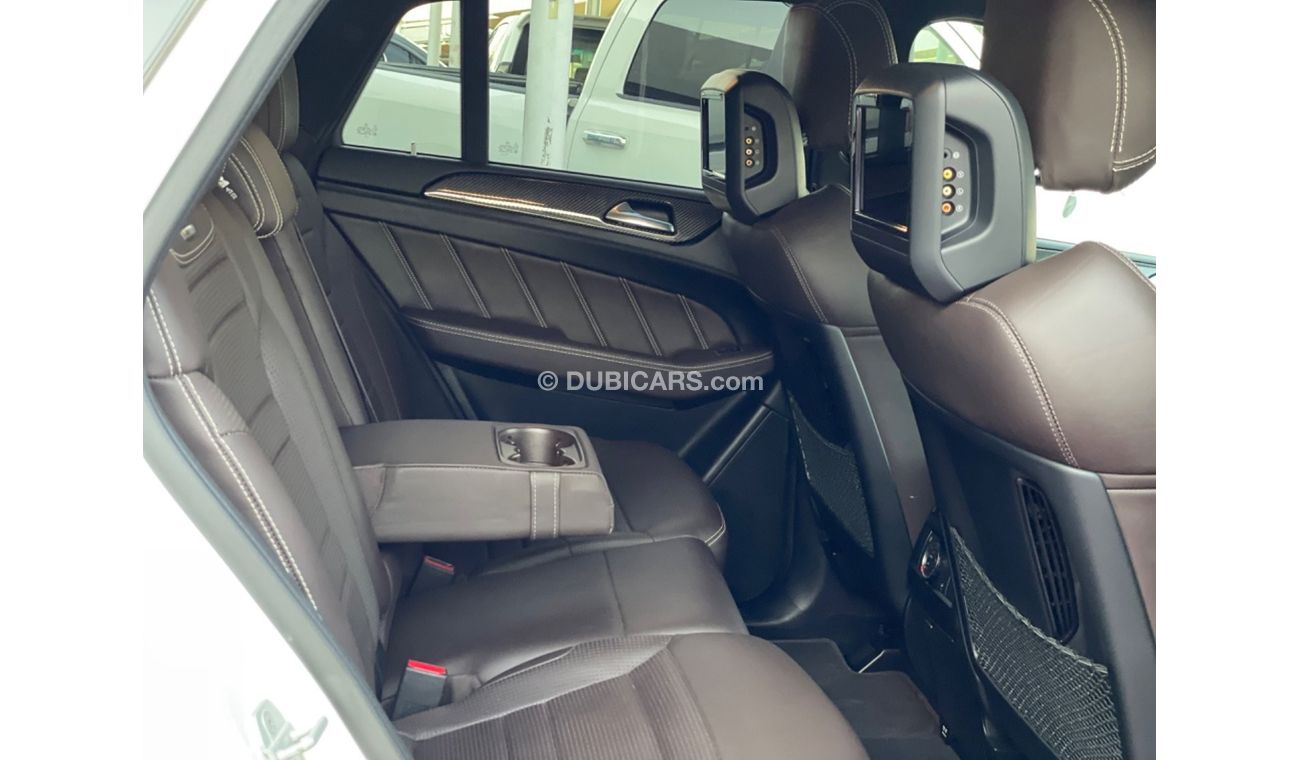 Mercedes-Benz GLE 63 AMG S