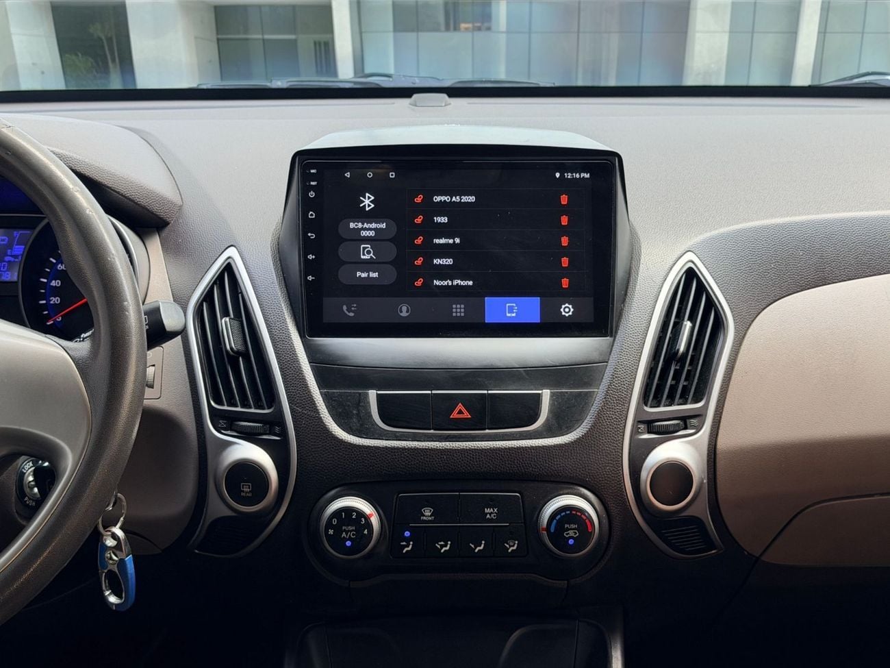 هيونداي توسون HYUNDAI TUCSON 2.0L FWD A/T | 2014 | GCC SPECS | AED 19,900