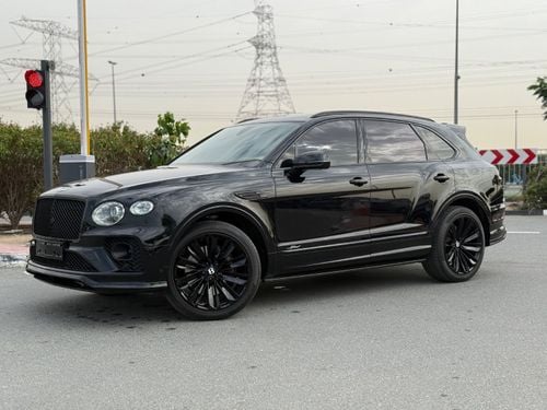 Bentley Bentayga S Black Edition 4.0T