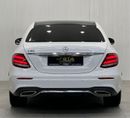 Mercedes Benz E300 2020 Mercedes Benz E300, August 2025 Mercedes Warranty, Full Mercedes Service History, GCC