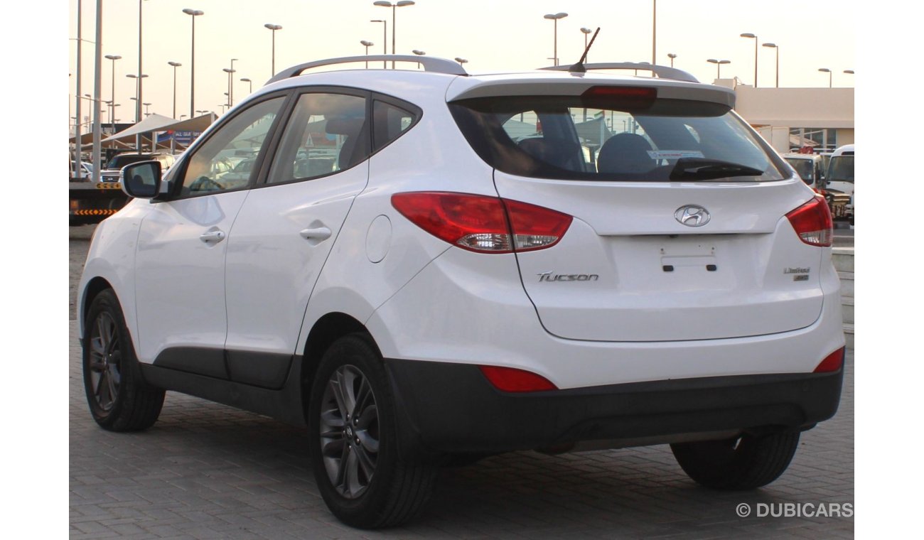 Hyundai Tucson GLS Hyundai Tucson 2015 GCC, full option, in excellent condition