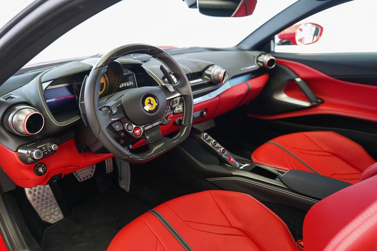 Ferrari 812 Superfast
