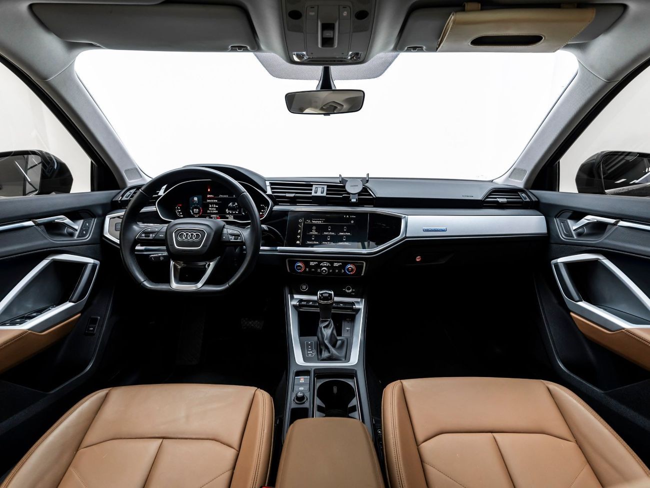 Audi Q3 40 TFSI 2.0L 4WD