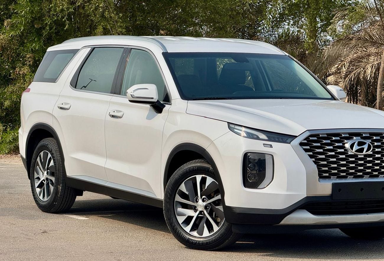 Hyundai Palisade GDi 3.5L 1080-Monthly l GCC l Cruise, Camera l Accident Free