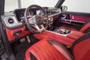 Mercedes-Benz G 63 AMG Std 4.0L