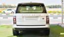 Land Rover Range Rover Vogue SE Supercharged