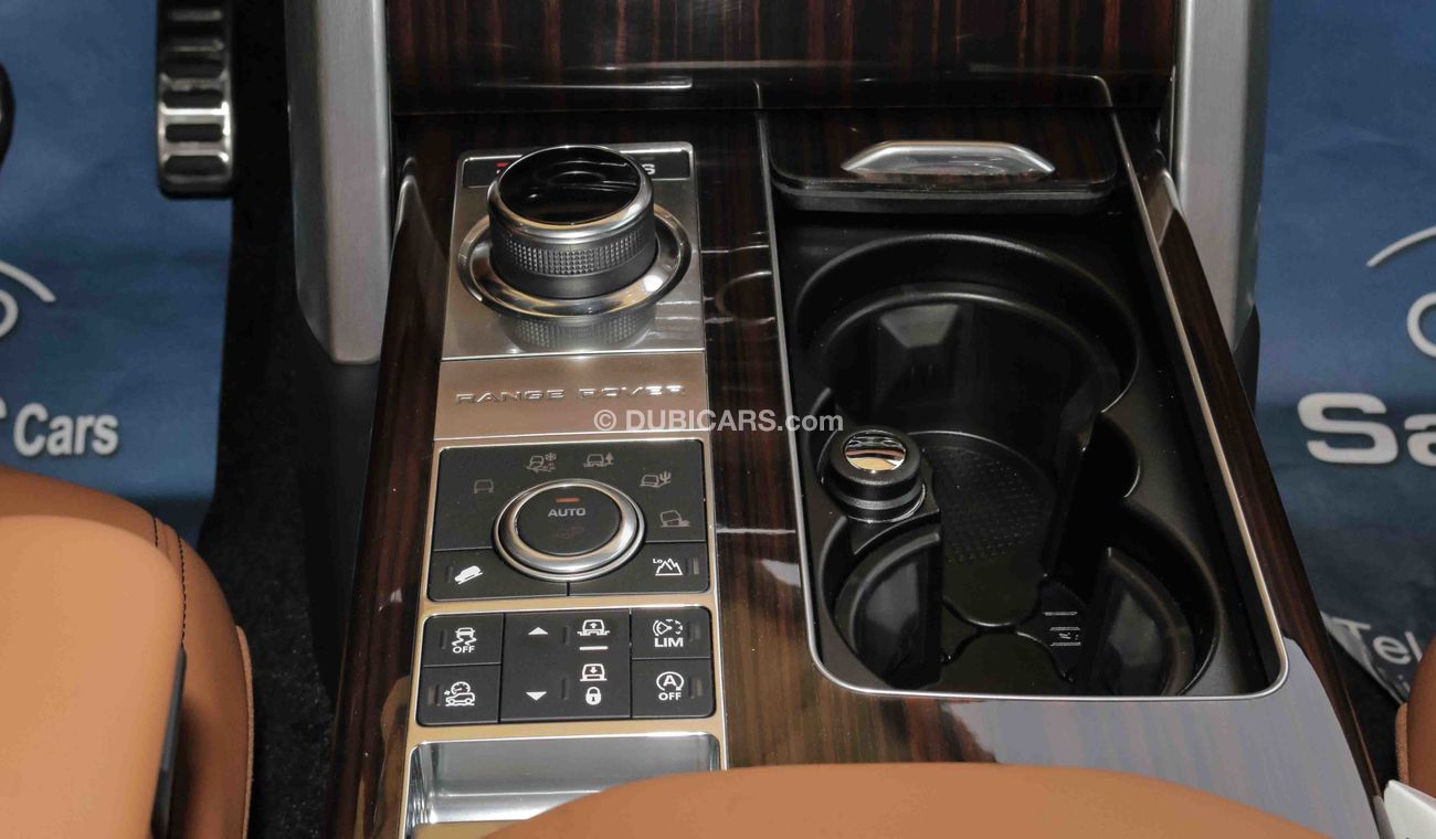 لاند روفر رينج روفر