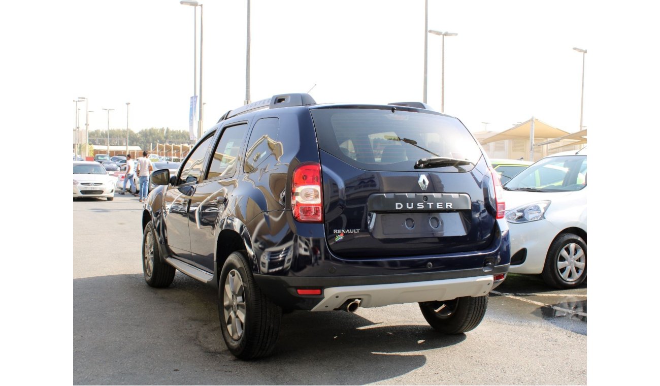 Renault Duster GCC - ACCIDENTS FREE - ORIGINAL PAINT - CAR IS IN PERFECT CONDITION INSIDE OUT