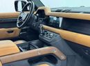 Land Rover Defender 110 X P400 3.0L 2022 Defender 110 X P400, Agency Warranty  Service Pack 11/26, Full Service History,