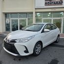 تويوتا يارس E 1.5L