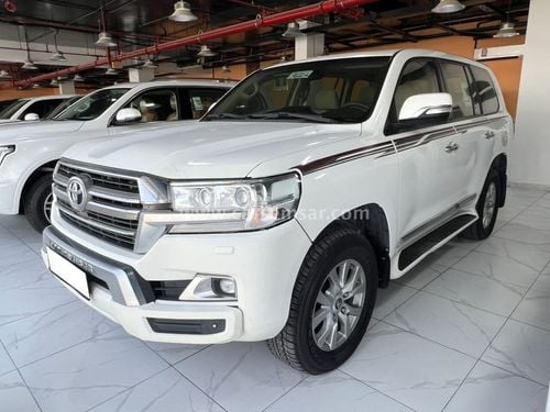 Toyota Land Cruiser GXR GT 4.6L 4WD