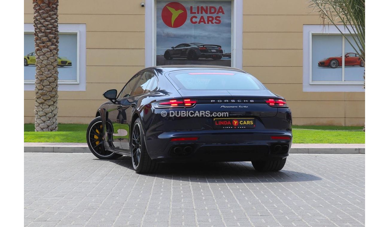 Porsche Panamera 971