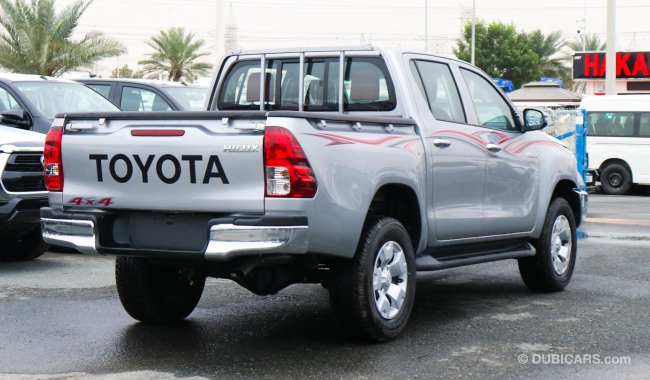 Toyota Hilux 2.4L