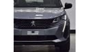 بيجو 3008 EXCELLENT DEAL for our Peugeot 3008 GT-Line ( 2025 Model ) in Silver Color GCC Specs