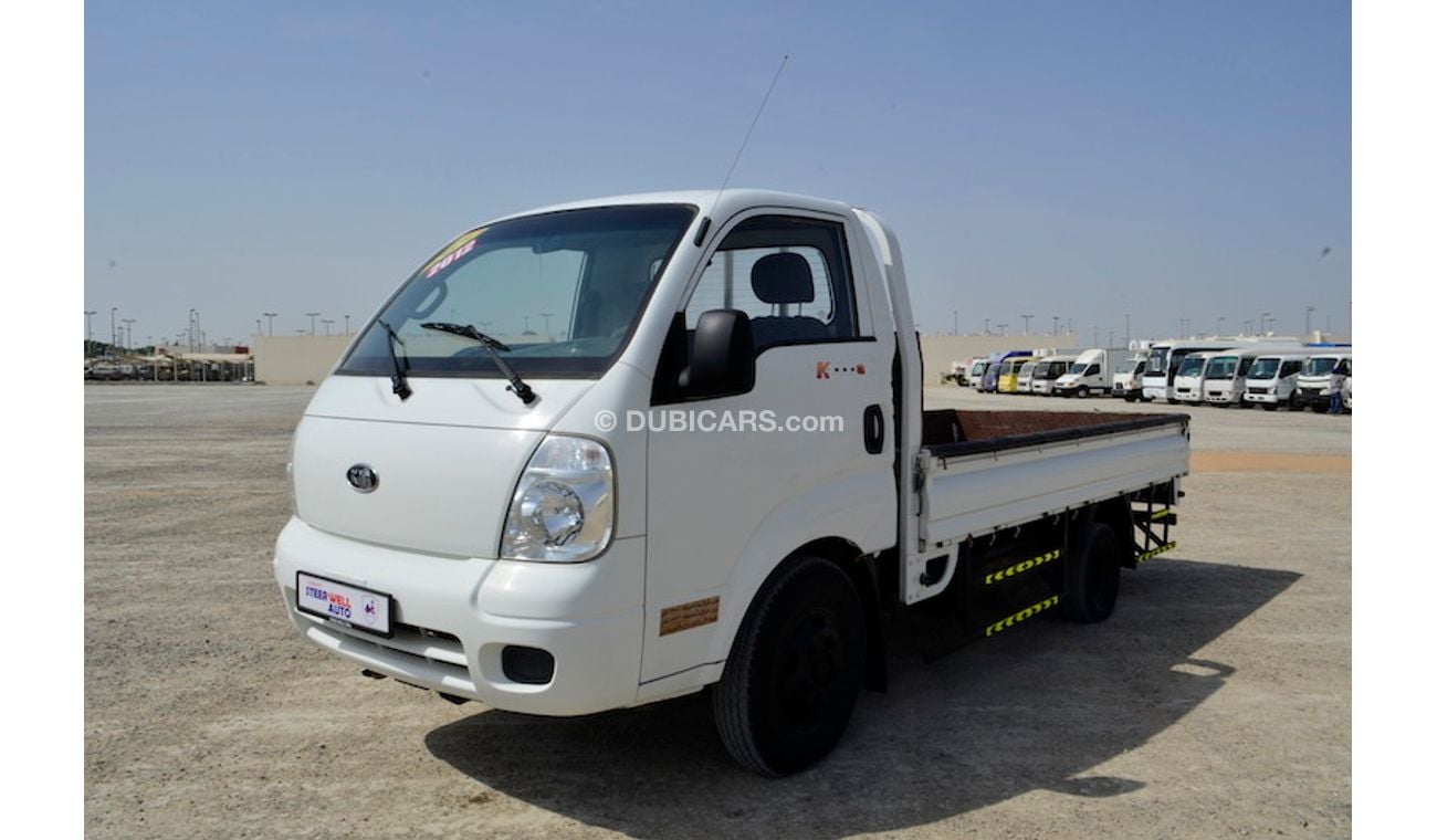 Used Kia K4000 2012 for sale in Dubai - 121290