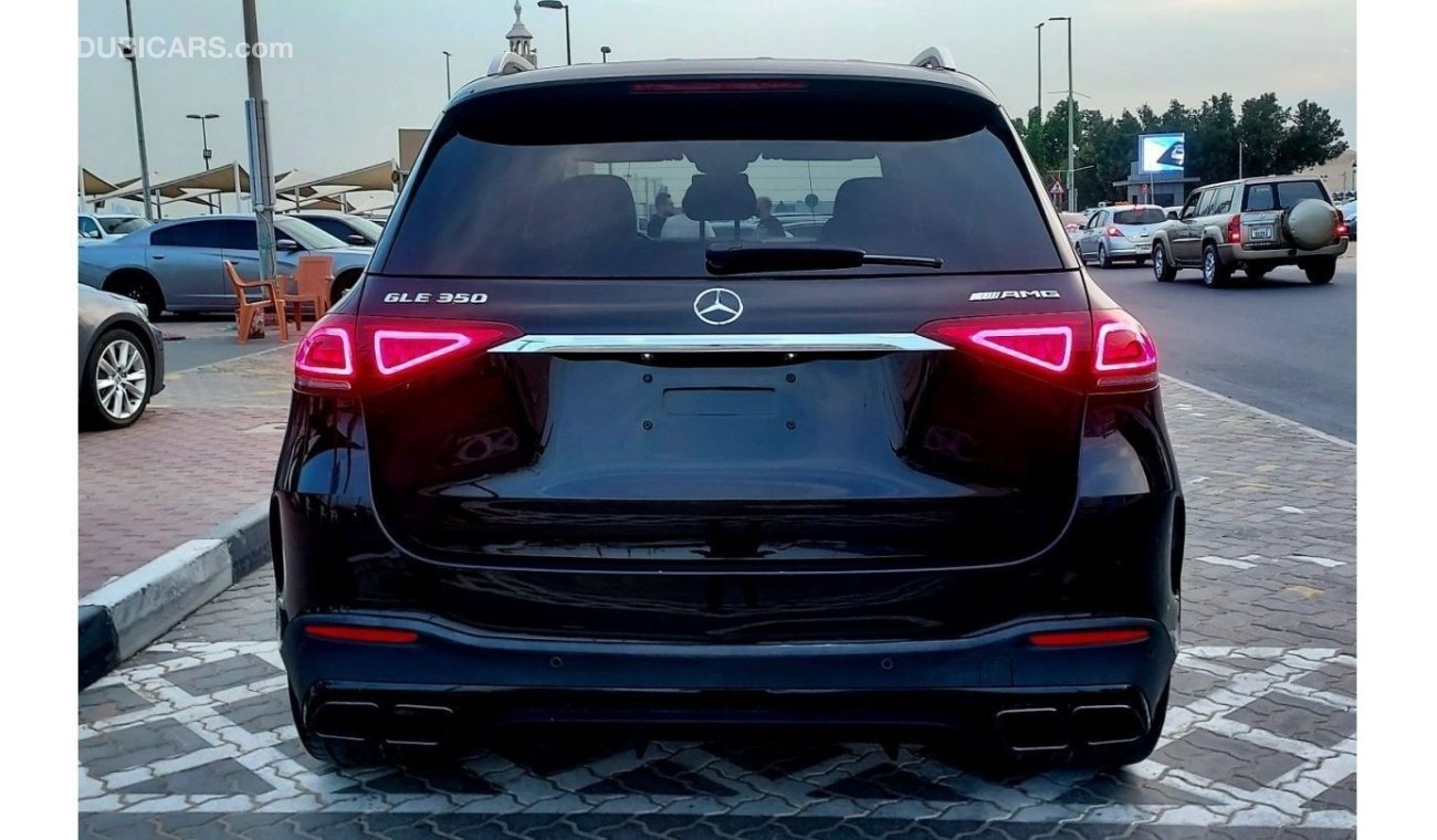 مرسيدس بنز GLE 350 GLE 350 2020