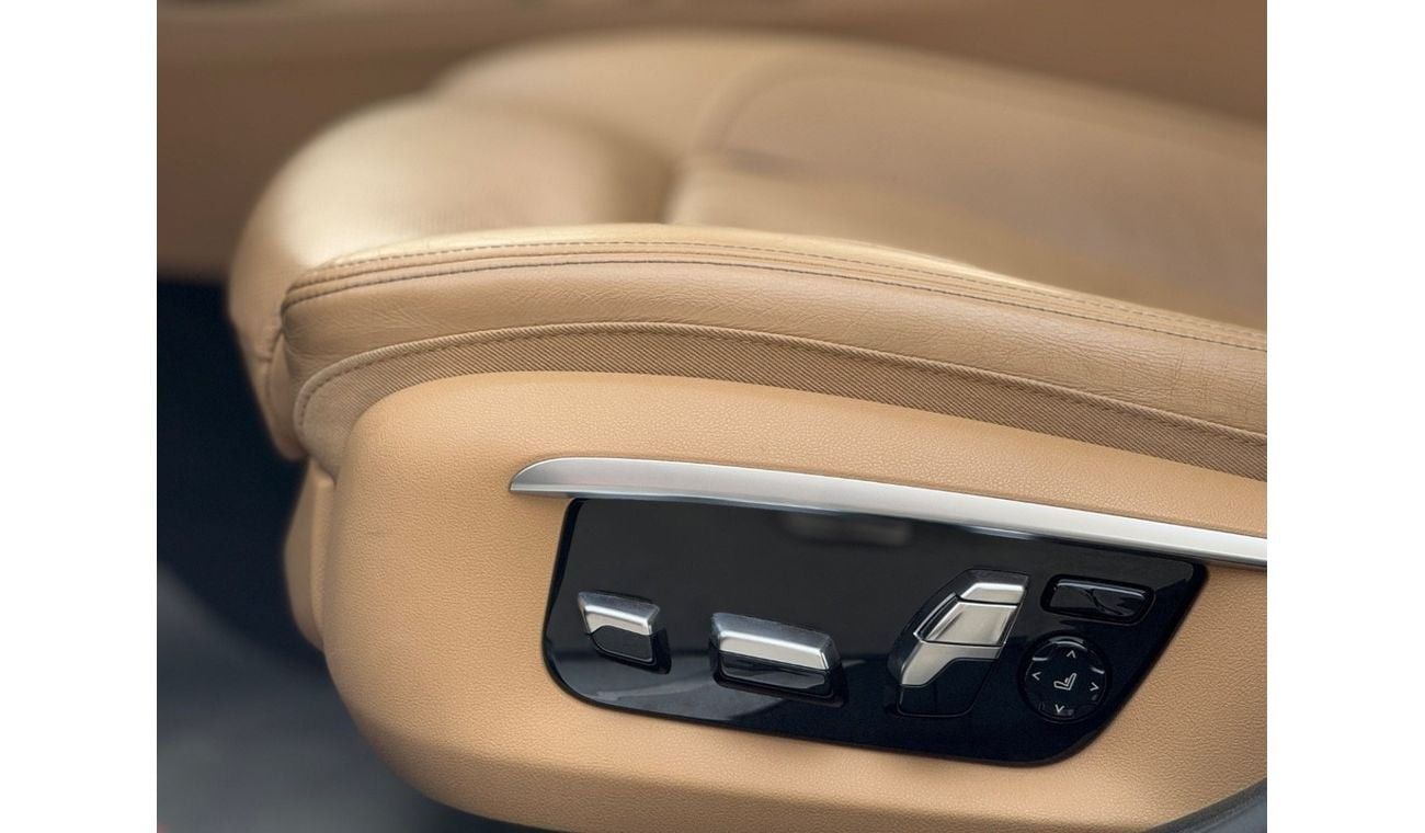 BMW 740Li Luxury 3.0L (335 HP) BMW 740Li / 2016 / GCC / Only 59,000KM / Full Option/ Free Accident/ 3 Keys