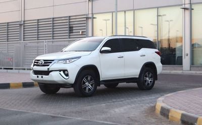 Toyota Fortuner GXR 4.0L (278 HP)