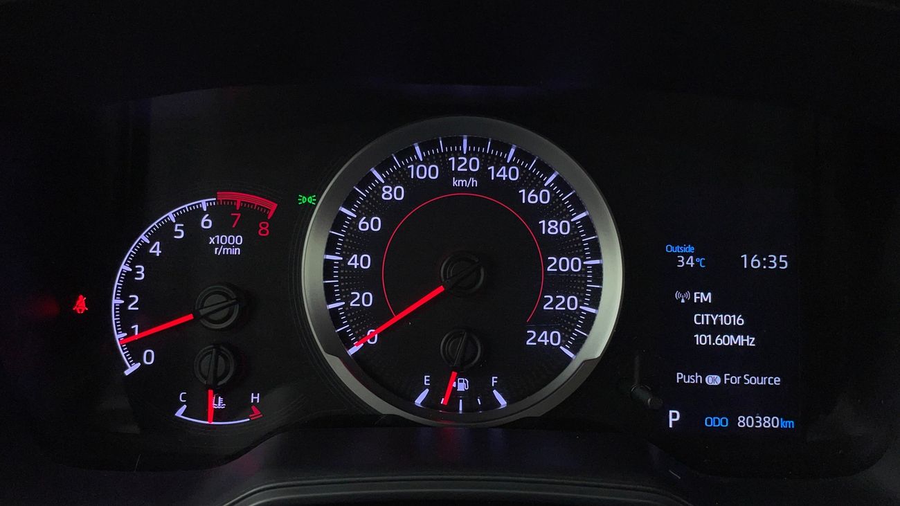 Toyota Corolla Cross XL 1.8 | Zero Down Payment | Home Test Drive