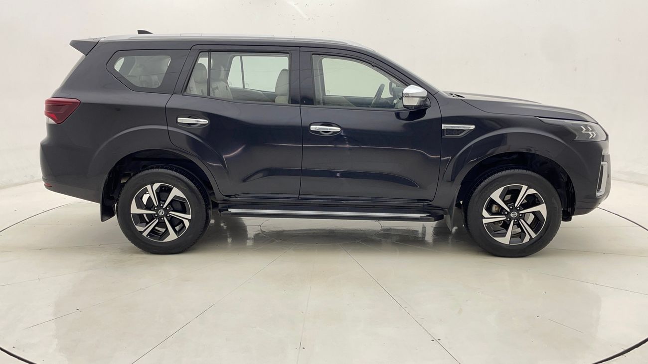 نيسان إكستيرا PLATINUM 2.5 | بدون دفعة مقدمة | اختبار القيادة في المنزل