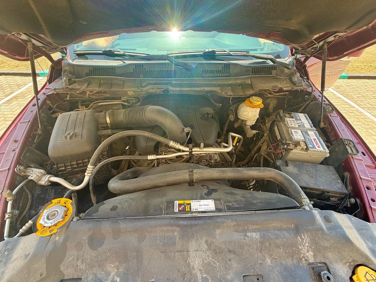 RAM 1500