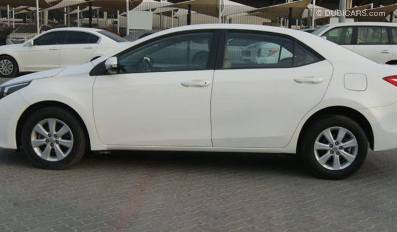 Toyota Corolla 2.0L Petrol SE Auto