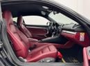 بورش كايمان 718 Std 2.0L A/T 2017 Porsche 718 Cayman, Full Service History, Excellent Condition, GCC